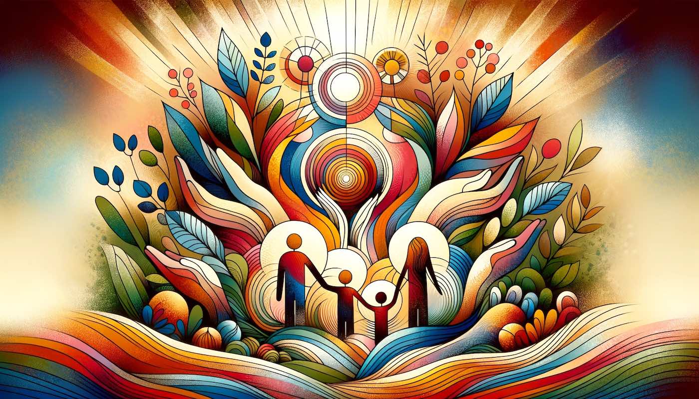 16 Guidelines for a flourishing family - Foundation for Developing ...