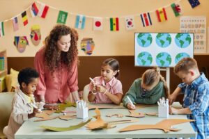Classroom of Kindness