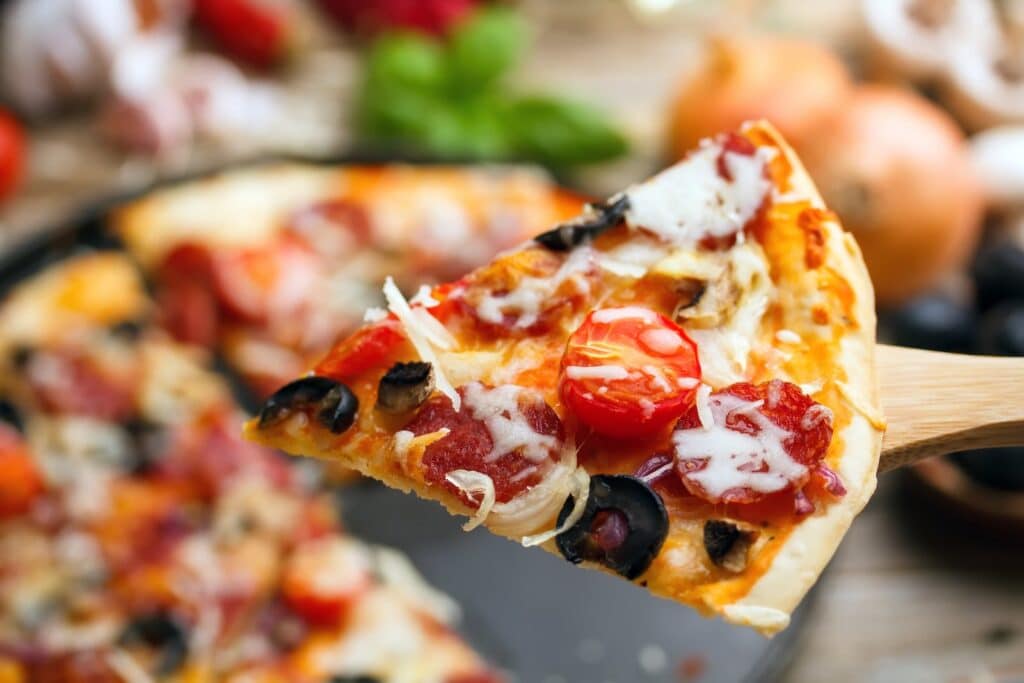 Understanding Fear: Pizza Meditation